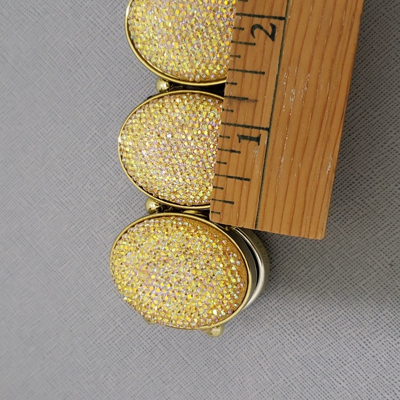 Chunky Statement Fun Fashion Costume Stretch Bracelets - Picture 8 of 9